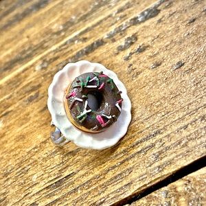 Donut Ring!